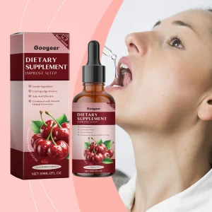 Googeer Energy Supplement Oral Solution