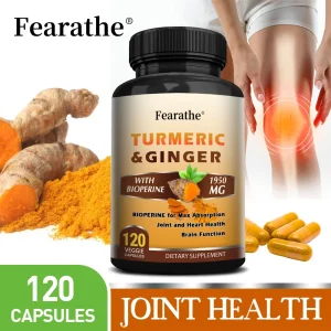 Natural Joint Immune Heart Supplement