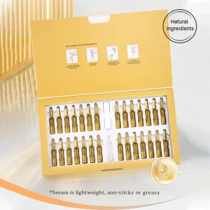 Whitening Wrinkle Reducing Anti-Ageing Serum