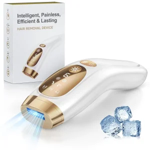 IPL Hair Removal Painless Depilator