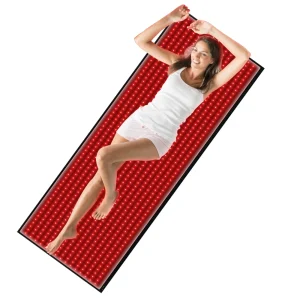 Red Light Mat Full Body 63" x 23.6"