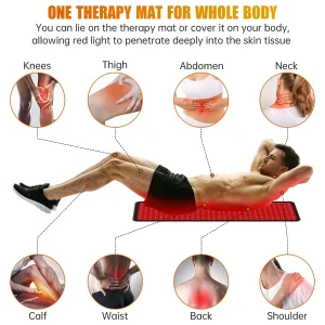 Red Light Therapy Mat For Body